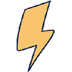 Picto éclair